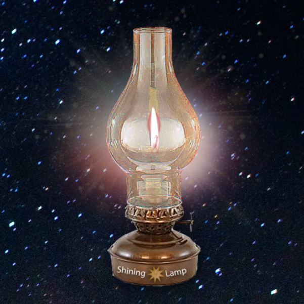 ShiningLamp Logo